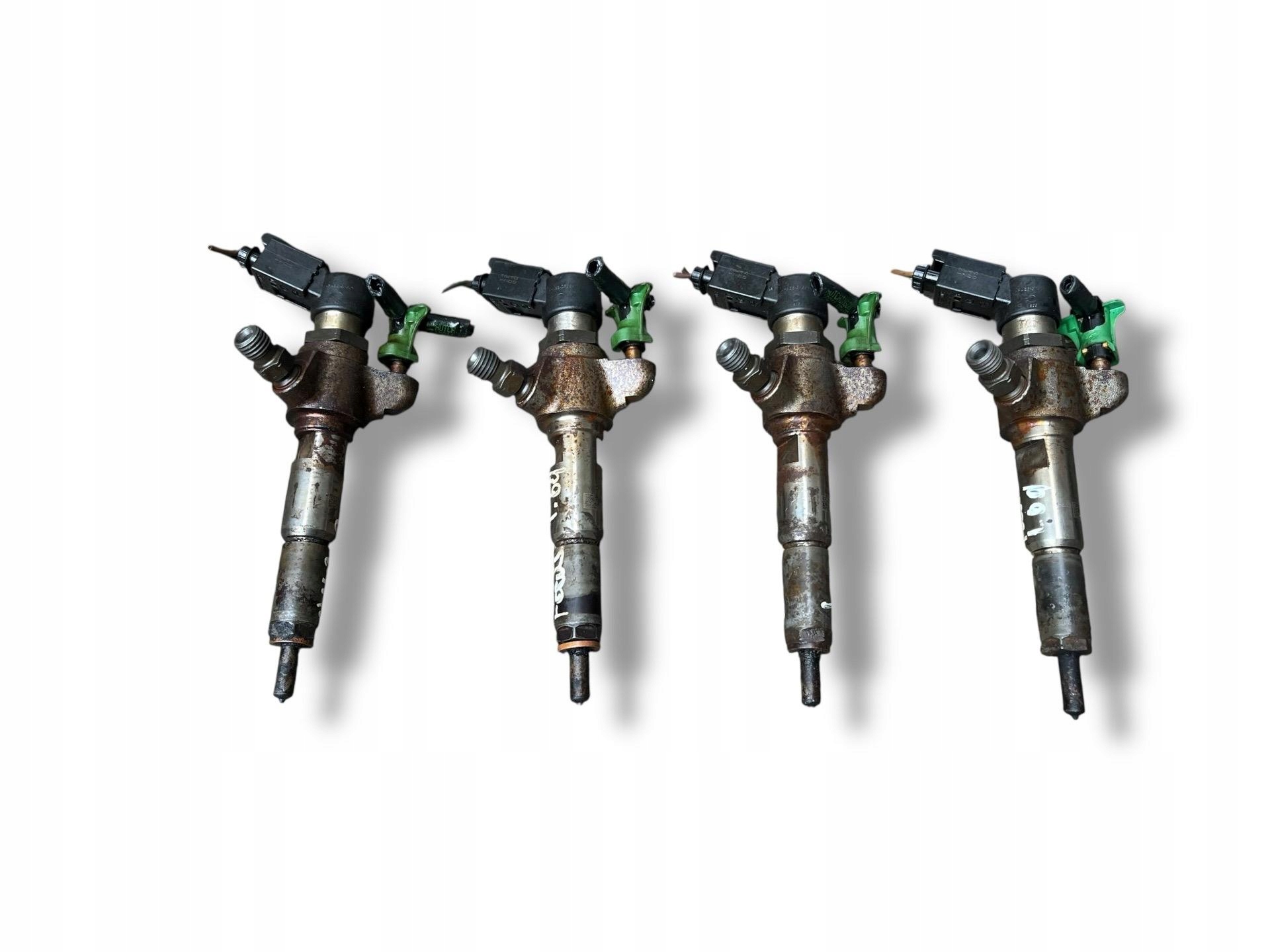 injector Ford Focus 3 2014 9802448680
