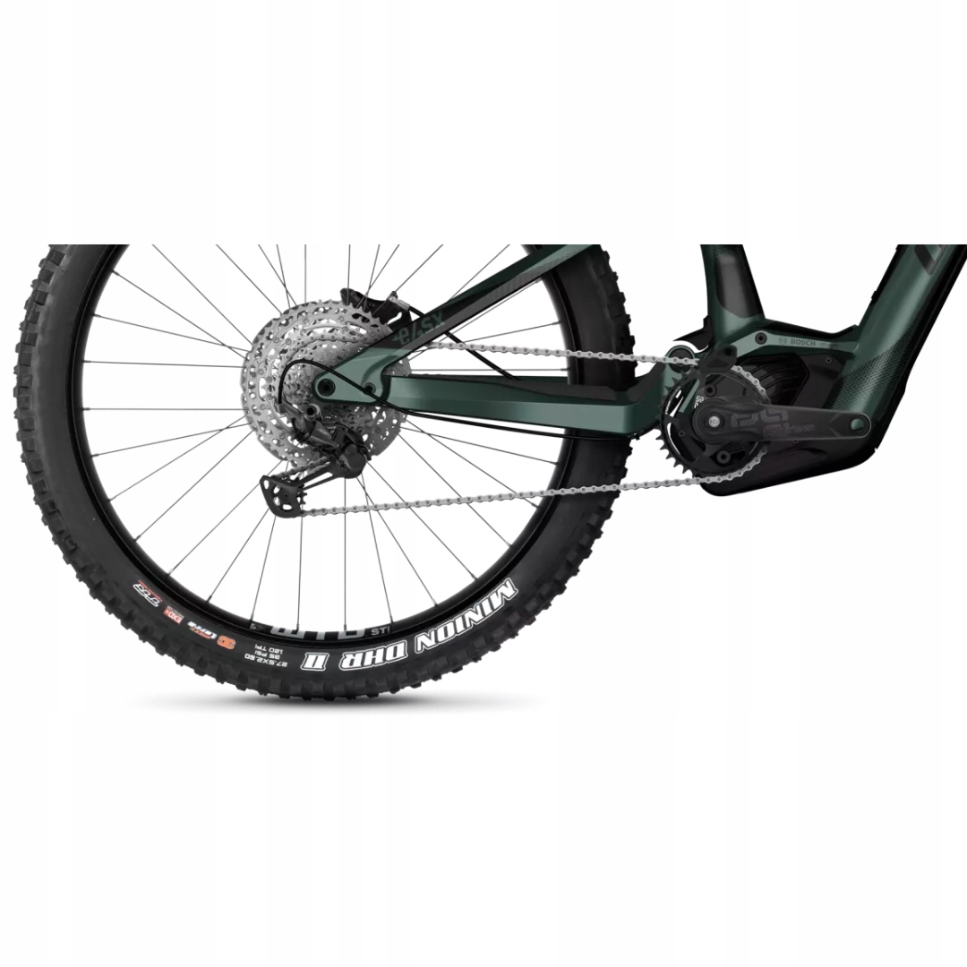 Elektryczny Rower Górski MTB 29 GHOST 27,5 Męski Damski Hydraulika Amory Rozmiar ramy 17 cali