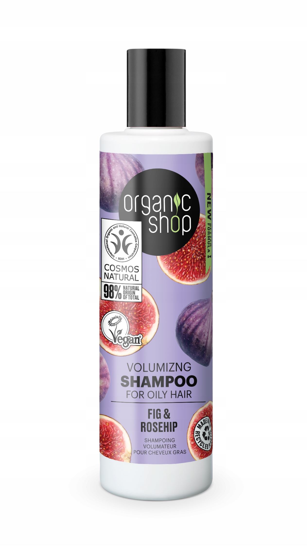 

Organic Shop Szampon do włosów przetłuszczających