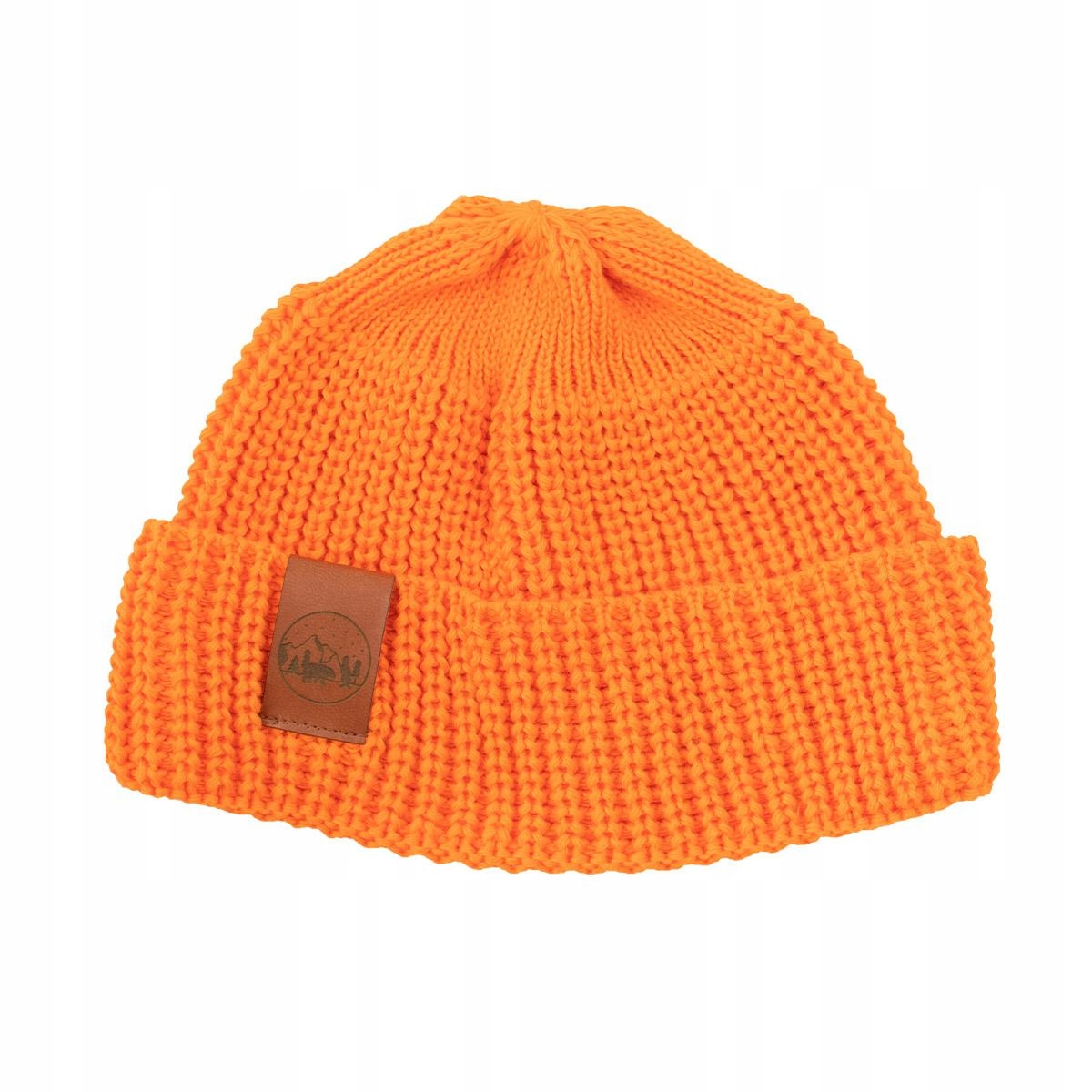 

Czapka złodziejka pomarańczowa 6012D