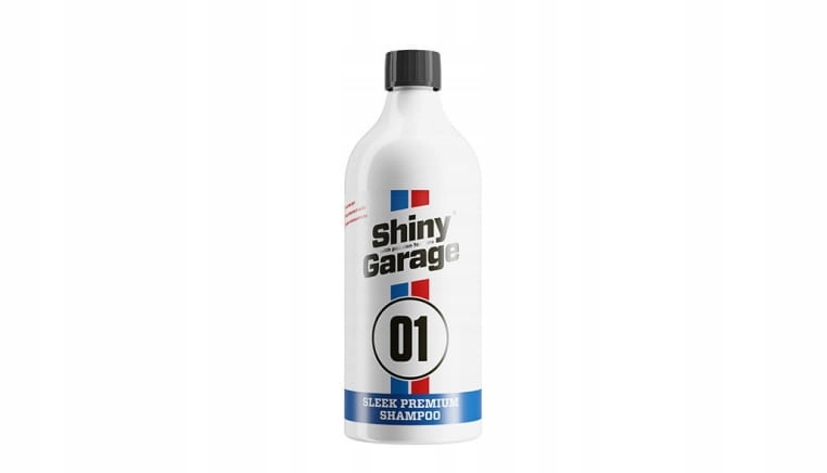 

Shiny Garage Sleek Shampoo 1L szampon