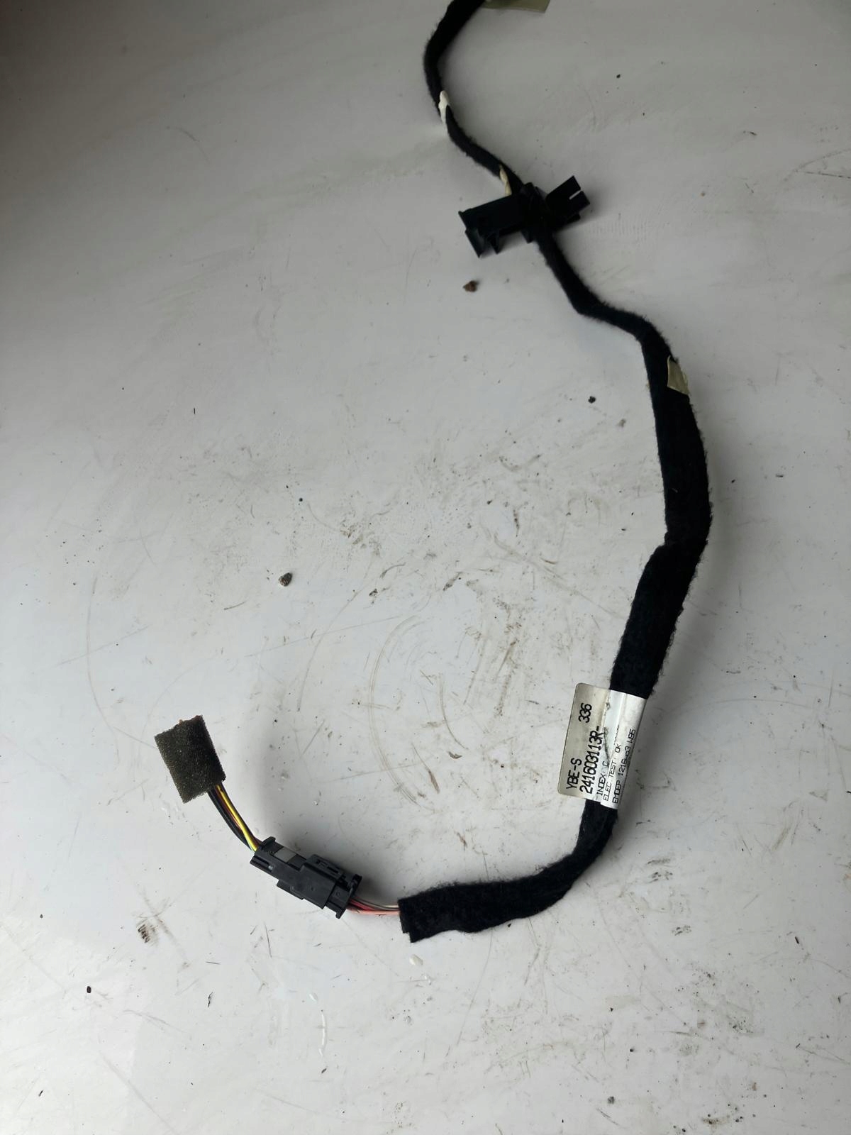 cablaggio CIELO INTERNO RENAULT SCENIC III 241603113R