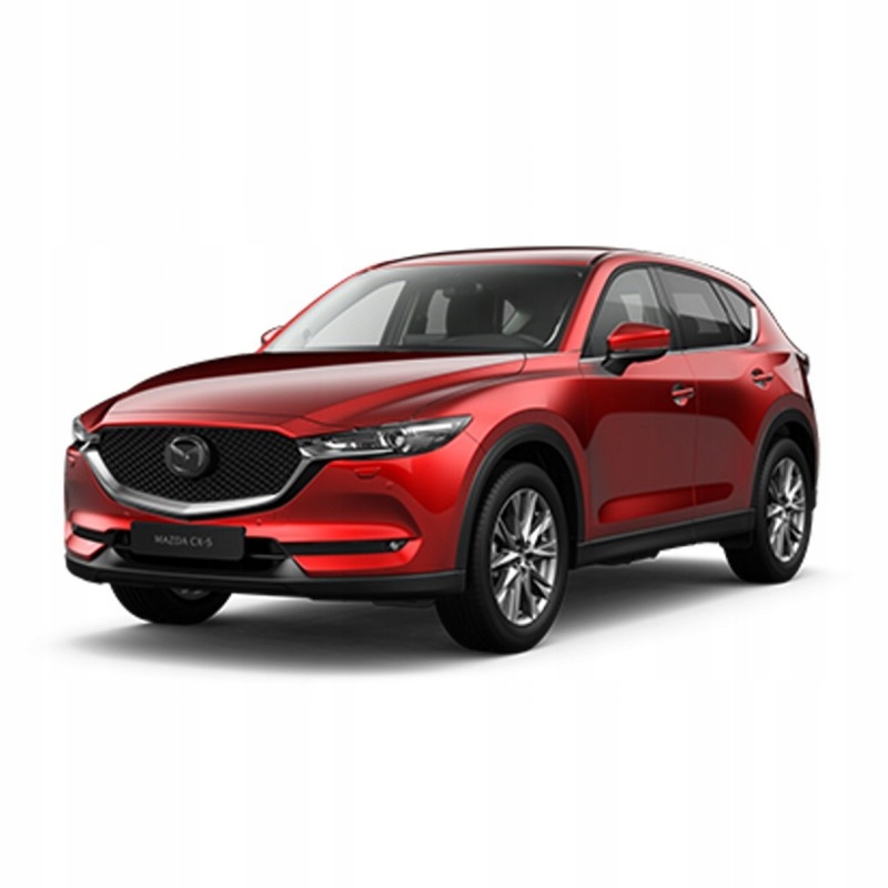 

Mazda CX 5 II zestaw Led do wnętrza