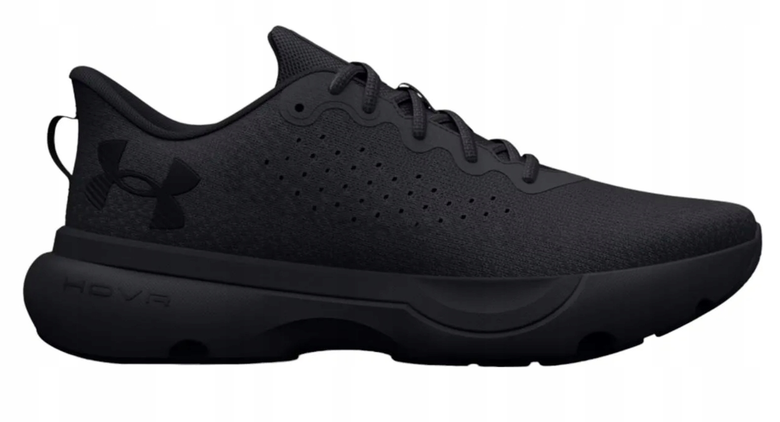 Under Armour Infinite czarne buty do biegania sneakersy r. 44