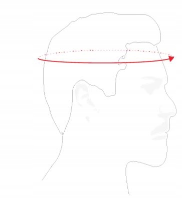 SPORTOWA CZAPKA Z DASZKIEM 4F SS23 CABM119 20S M Model M119