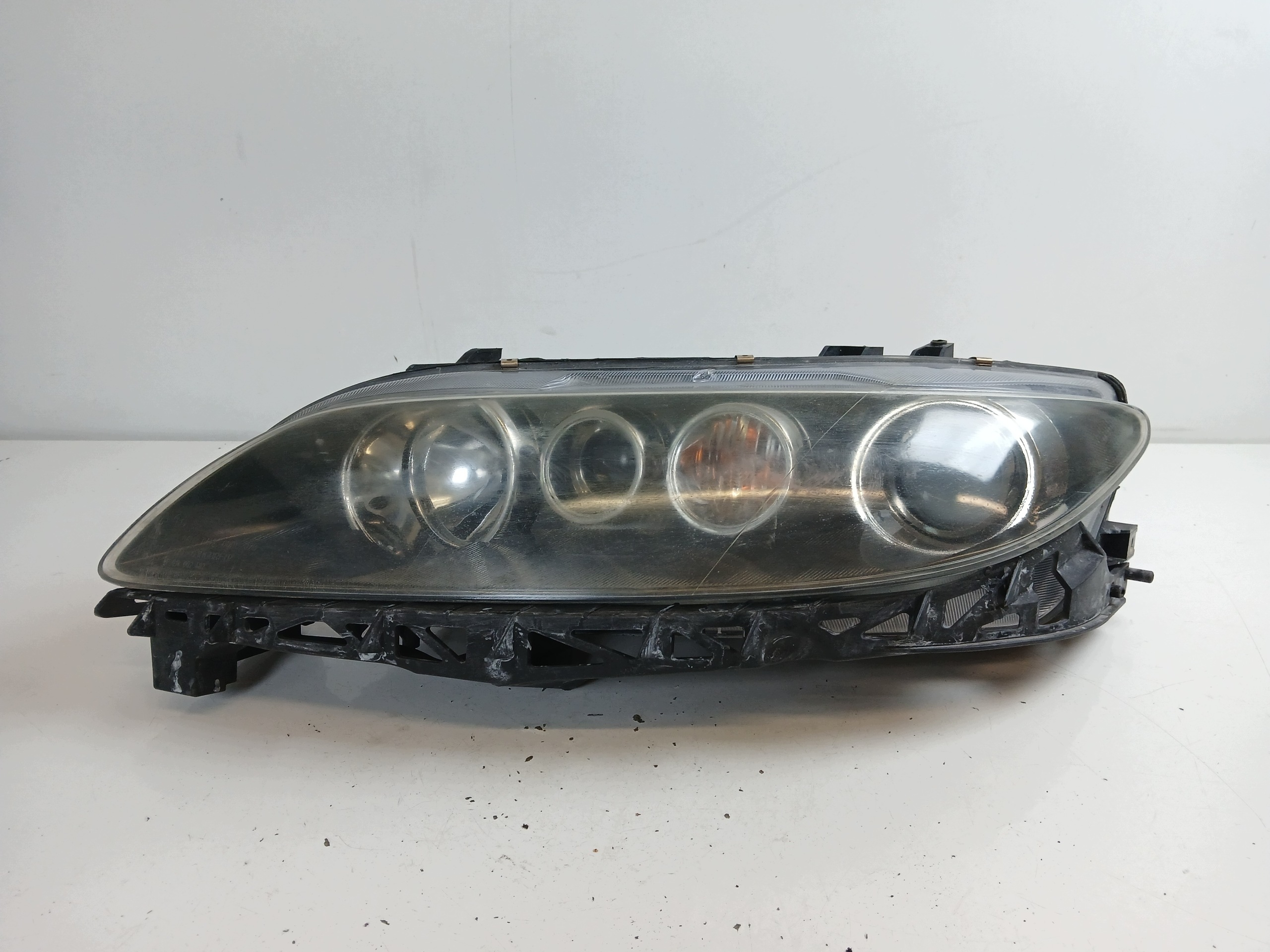 MAZDA 6 GG light left front CIEMNA