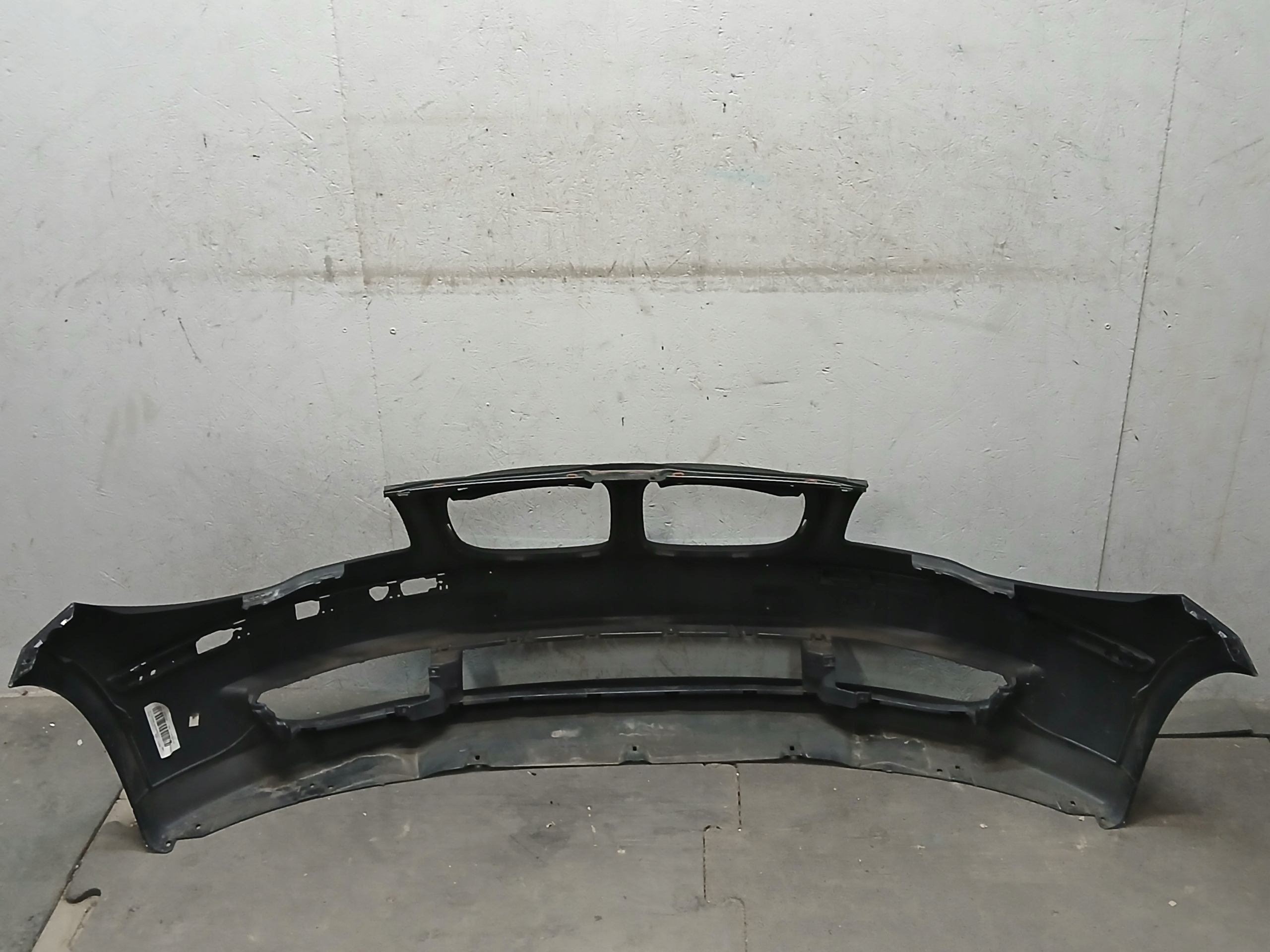 bumper front BMW and 1 E87 LIFT