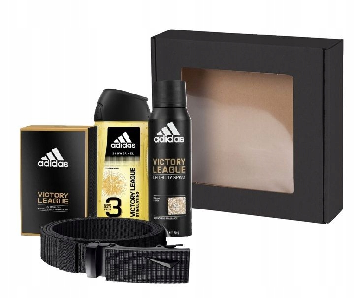Victory League Adidas zestaw Men 4w1