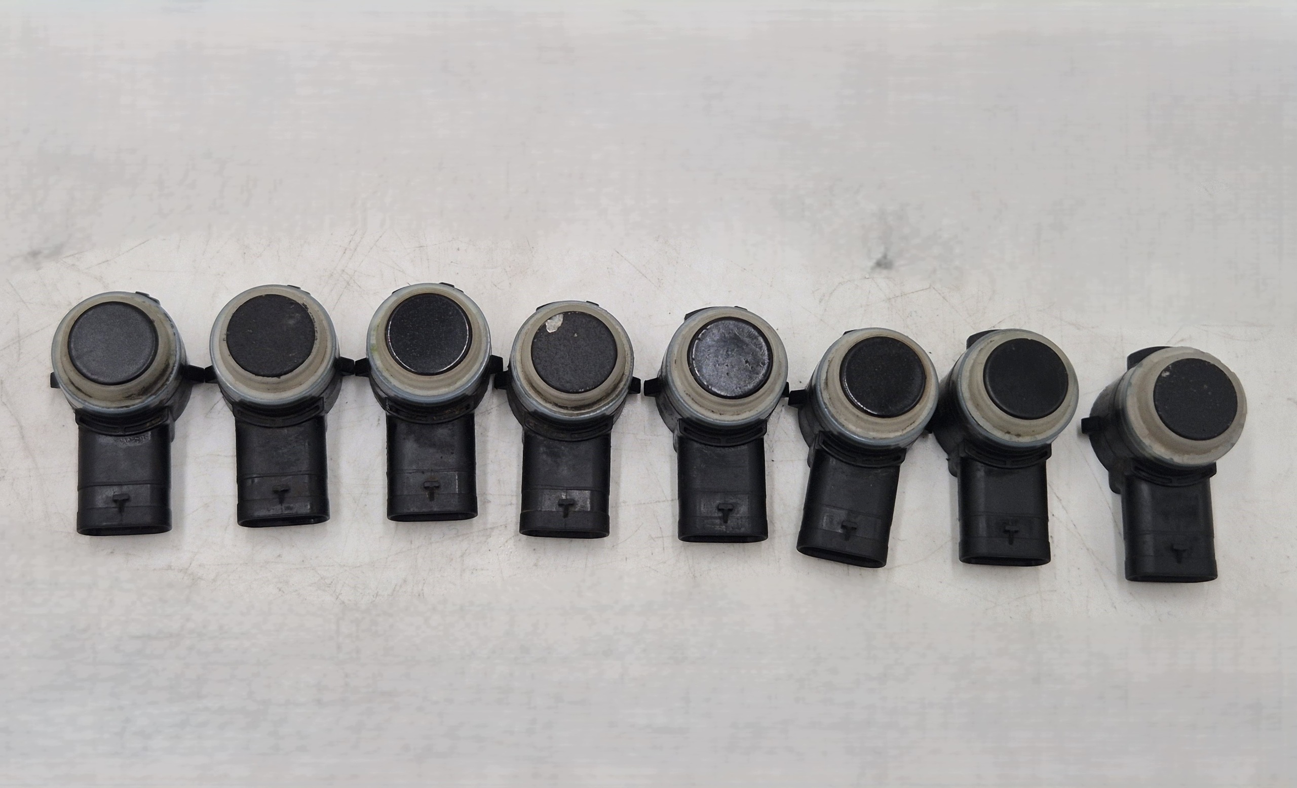Sensor Parken PDC MERCEDES schwarzer A0009055504 Original!!