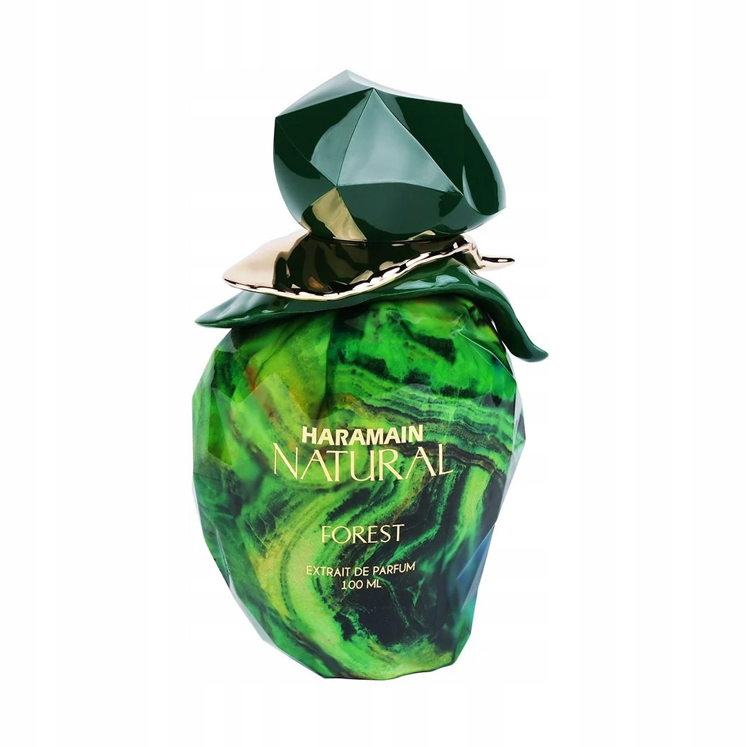 Al Haramain Natural Forest Extrait de Parfum 100ml