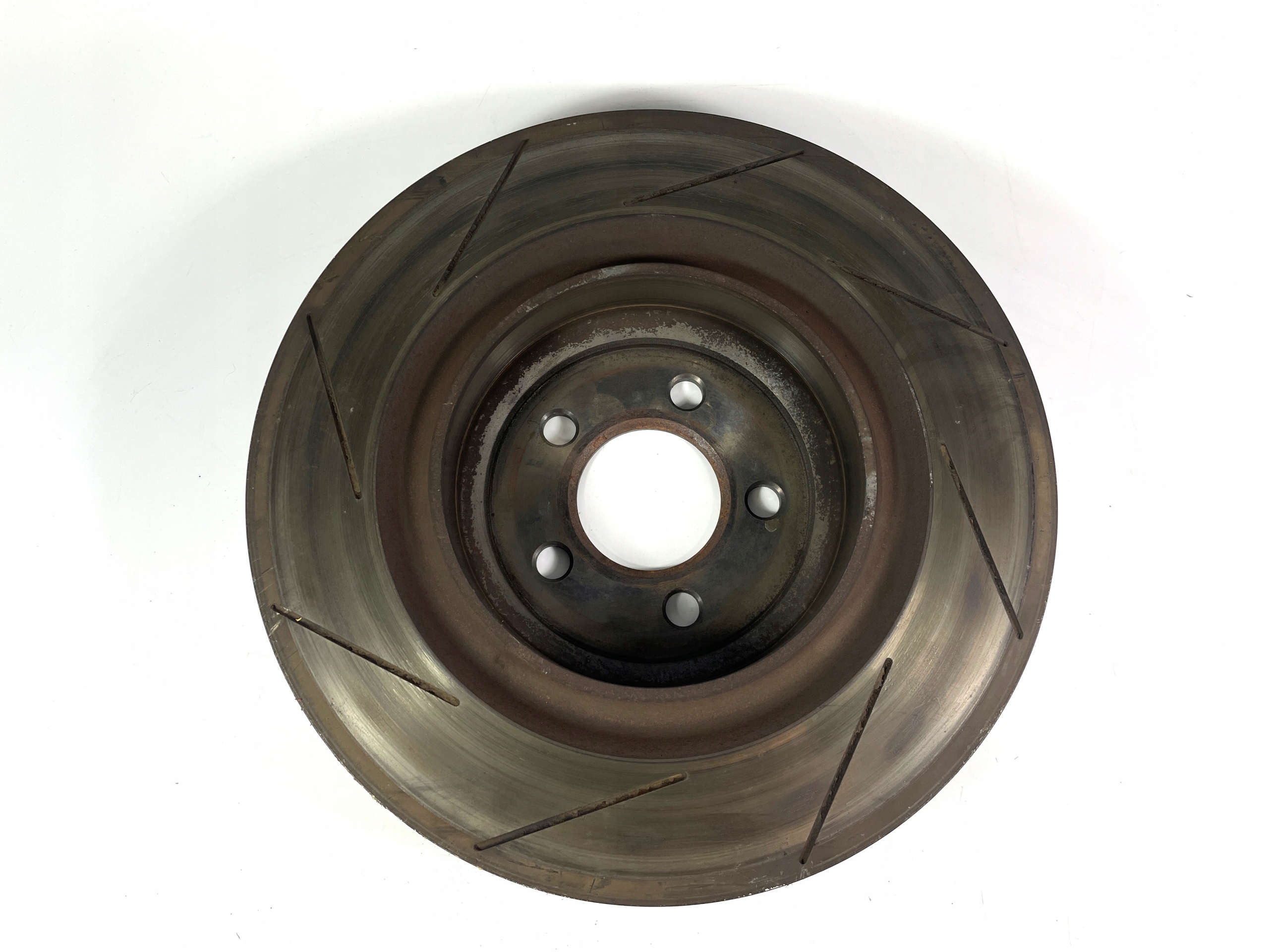Dodge Challenger Charger SRT 15+ disc brake rear part 350mm