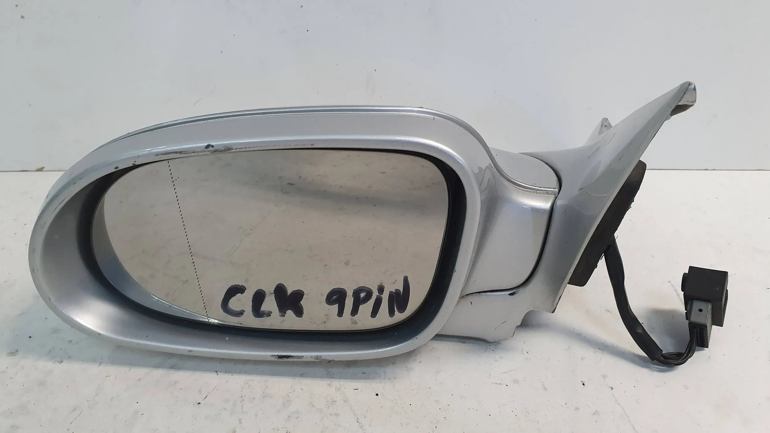 mirror left MERCEDES CLK W209 02