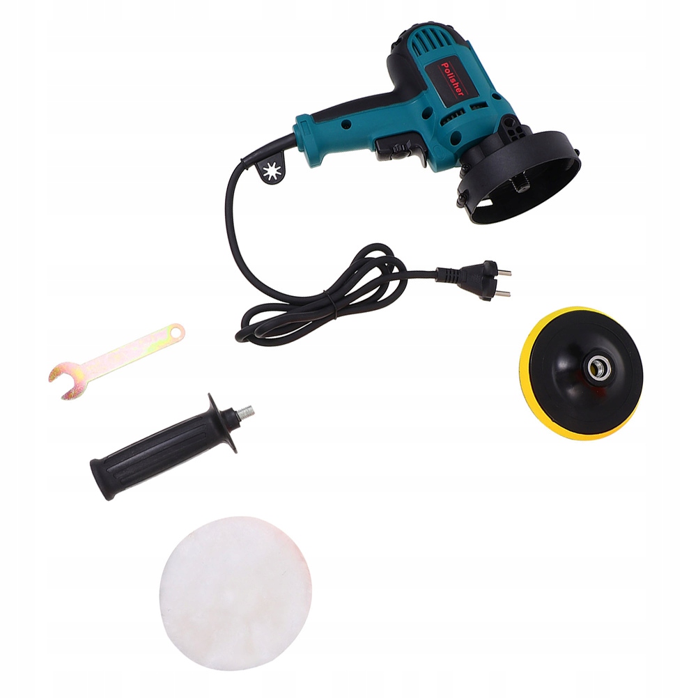 POLERKA SAMOCHODOWA POLEROWANIE