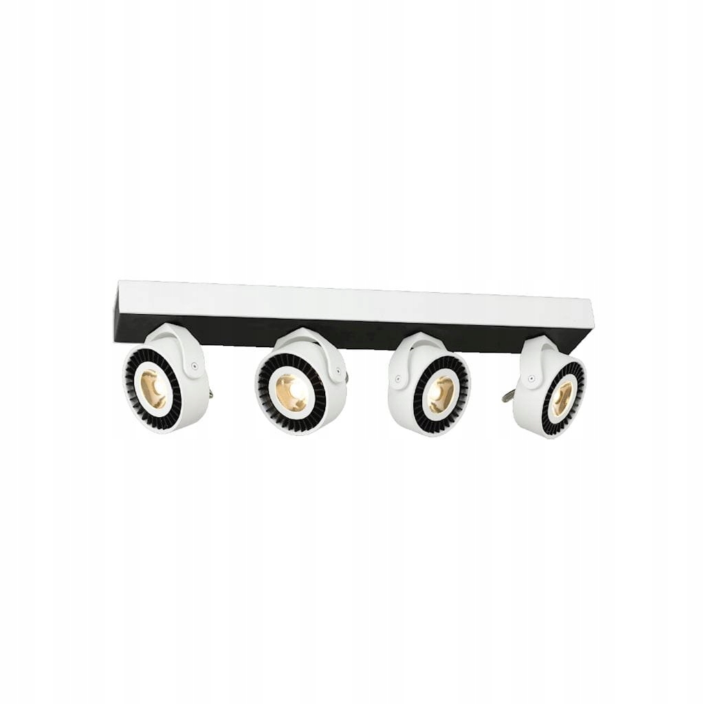 Stropná lišta 4x40W Led Techno ML3843 Milagro
