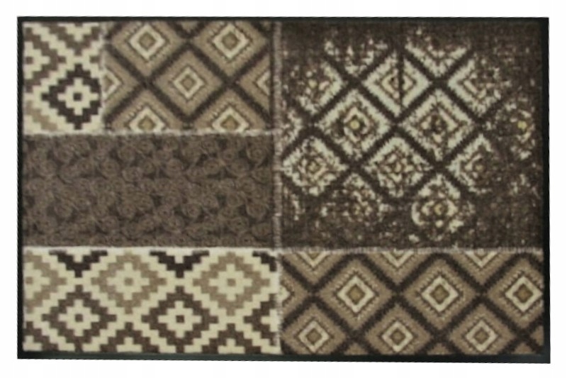 WYCIERACZKA WEJŚCIOWA DOD DRZWI DO BUTÓW 60x80 Kod producenta WYCIERACZKA DO BUTÓW DRZWI Z NADRUKIEM