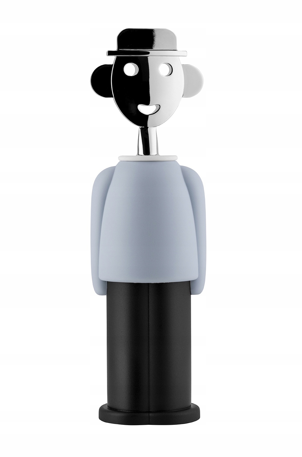 Alessi Alessandro M. Vývrtka na víno Svetlomodrá