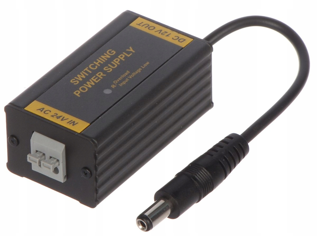 Měnič Napětí Měnič 15-AC24H-2A