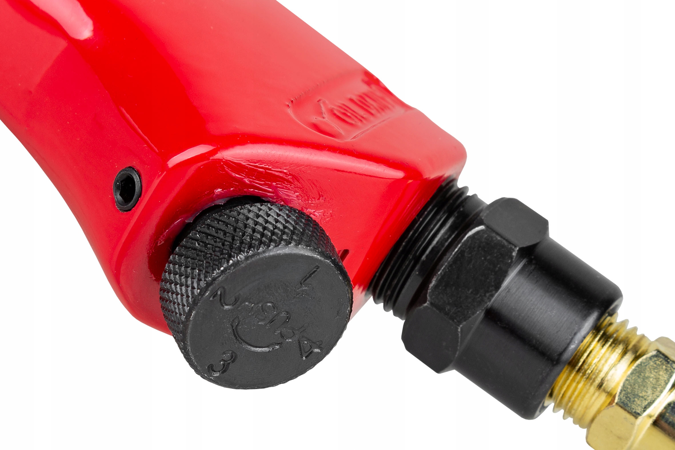 KLUCZ PNEUMATYCZNY UDAROWY 1/2" + NASADKI Rozmiar trzpienia 1/2''