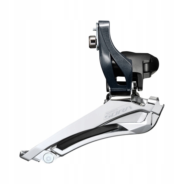 Přehazovačka přední Shimano Sora FD-R3000 2x9 objímka