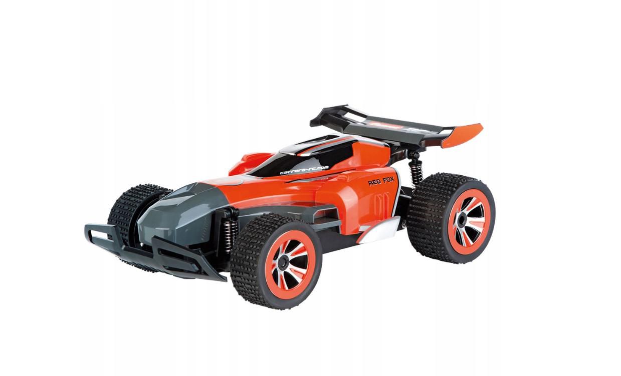 Pojazd Zdalnie Sterowany Rc Buggy Red Fox