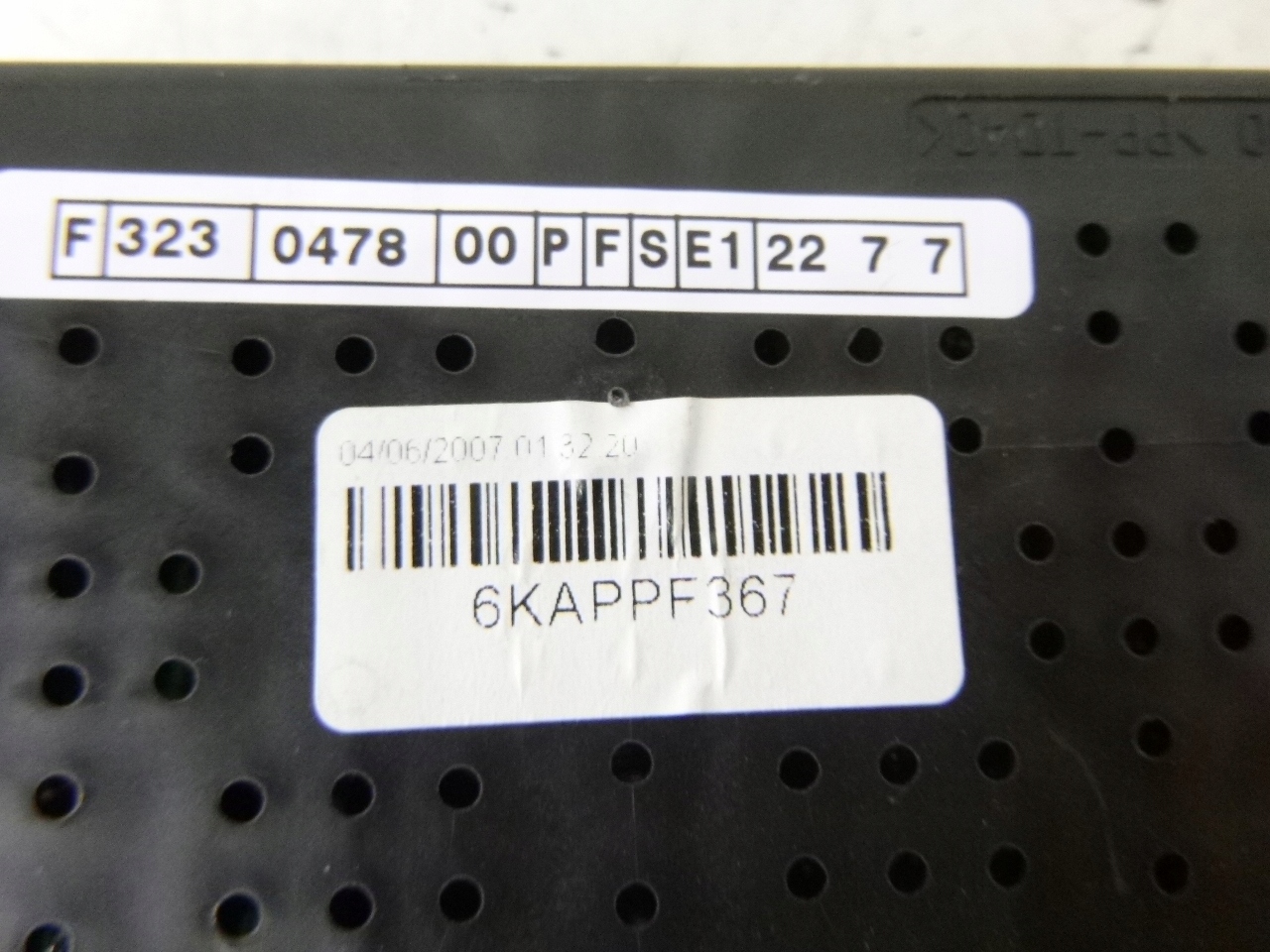 MODULO BSI FIAT LINEA 1.4 07-15R. 51804530