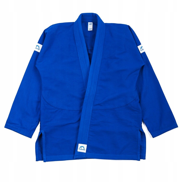 Manto Base 2.0 Kimono Bjj Gi Ju-Jitsu blue A2