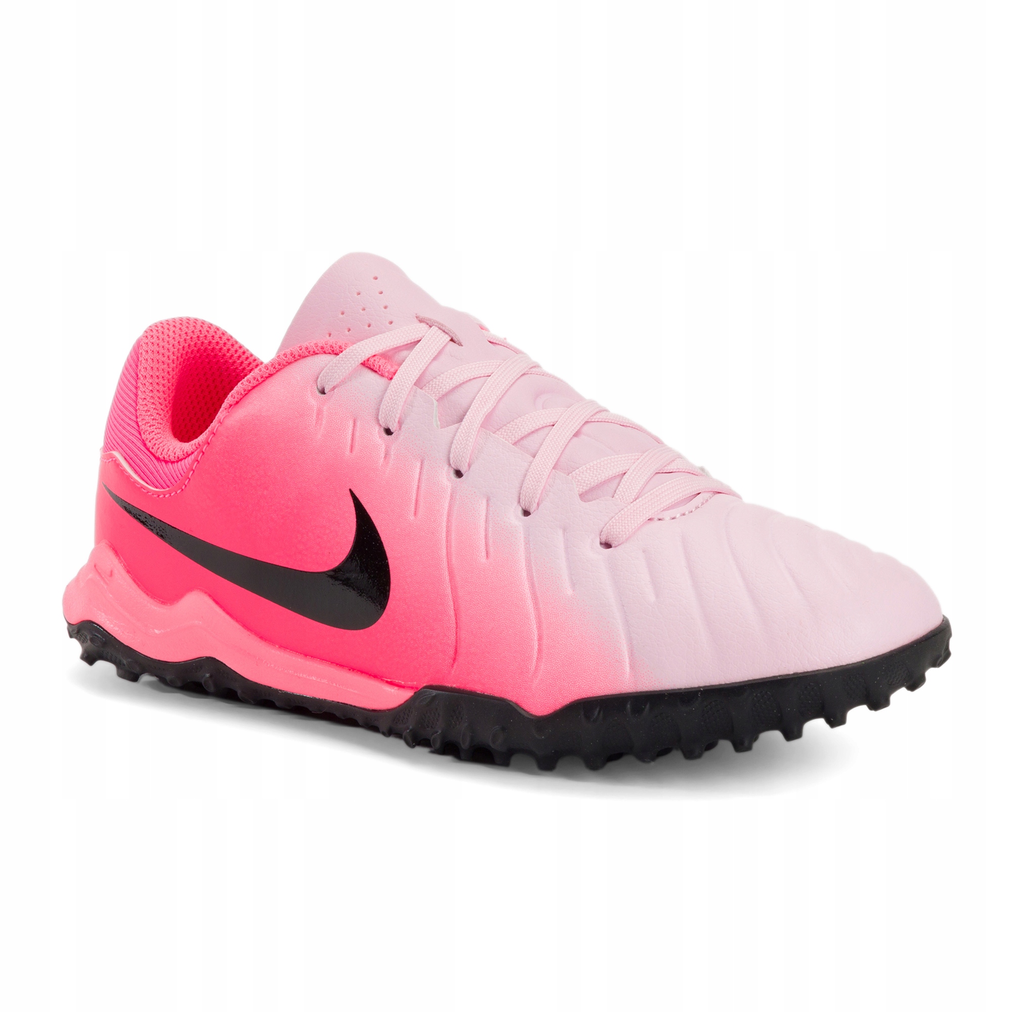 Buty piłkarskie dziecięce Nike Tiempo Legend 10 Academy Tf foam/black 38 Eu