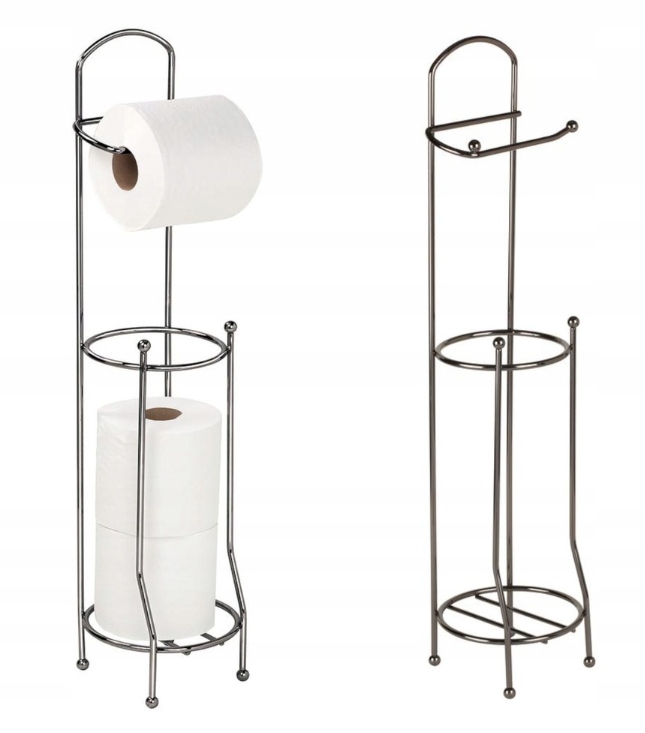 

Stojak Na Papier Toaletowy Wc Uchwyt Na Papier
