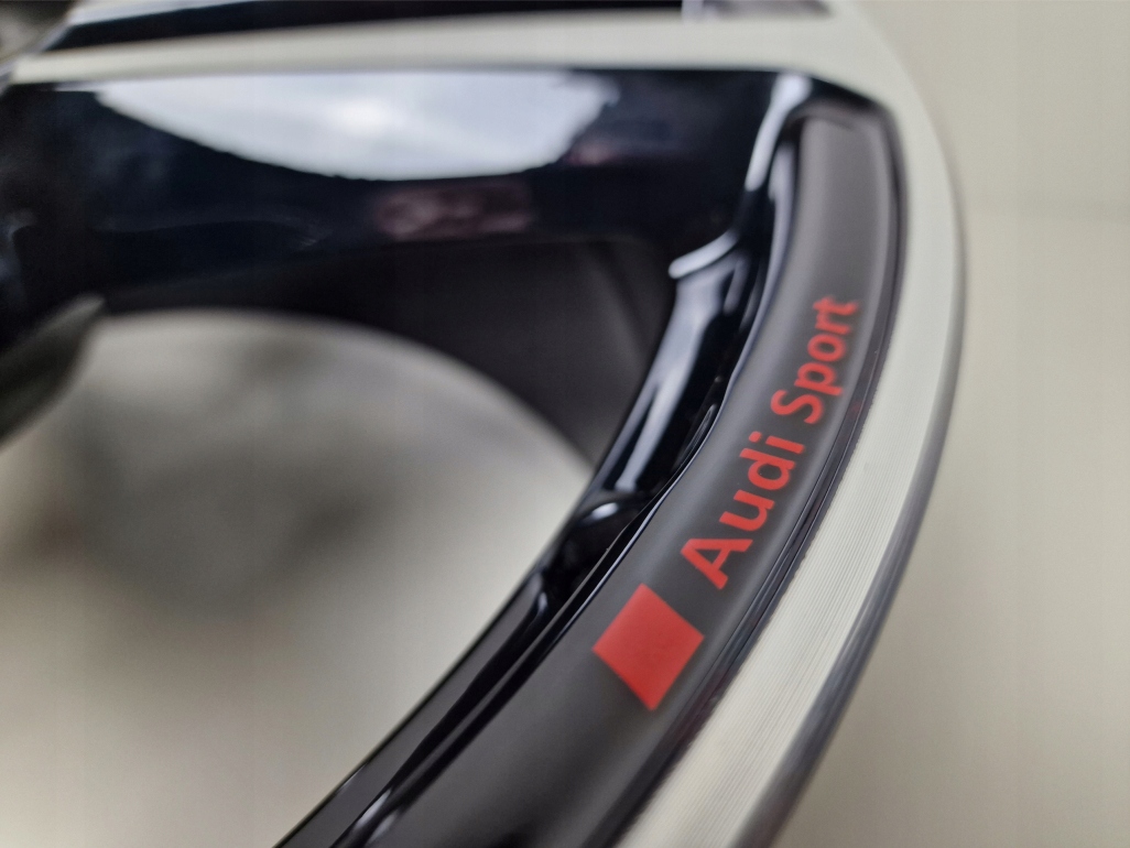 Audi Sport Naklejka Na alufelgę naklejki 60x8mm