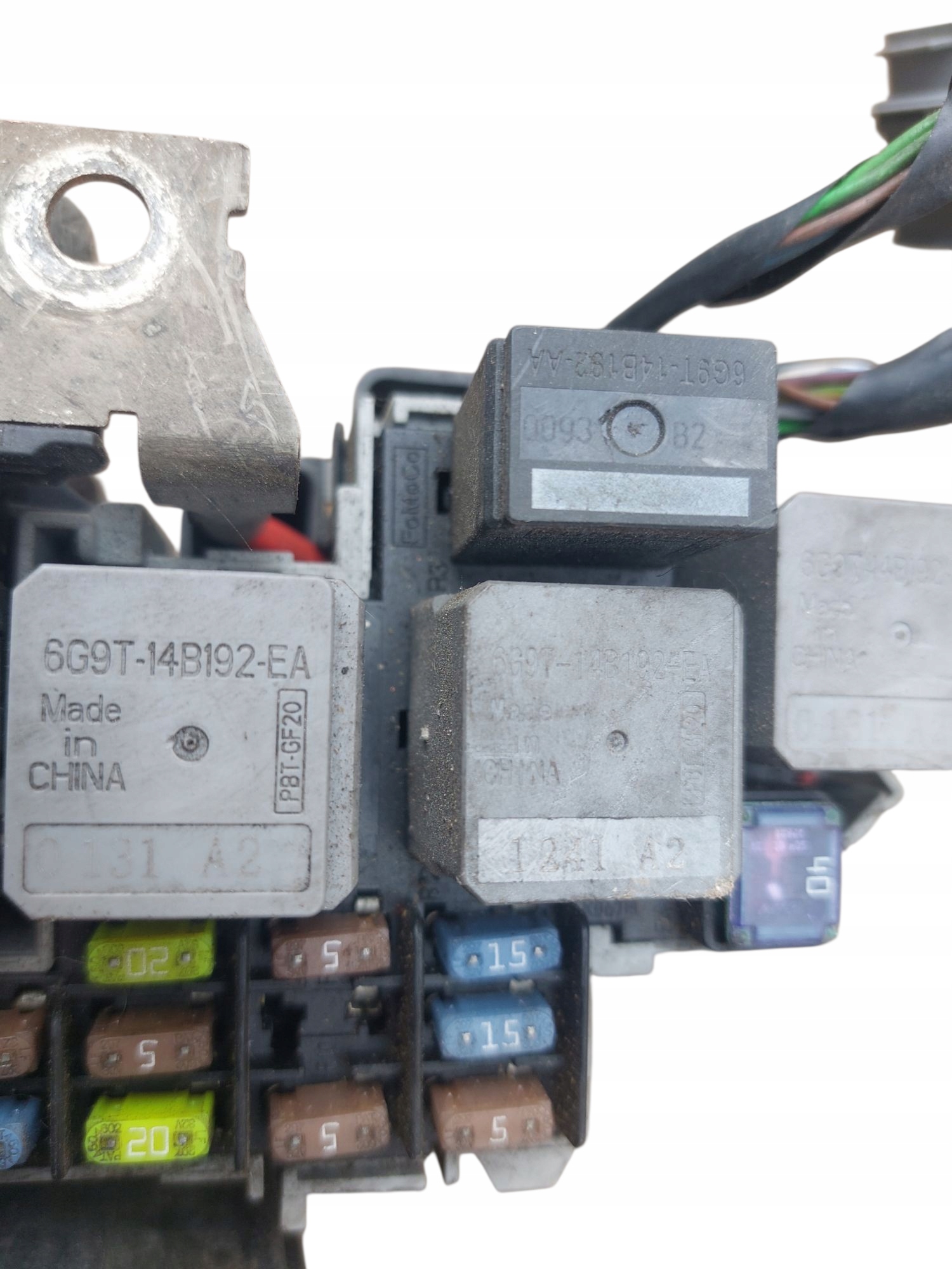 Module fusibles FORD MONDEO MK4 FFBG9T12A690