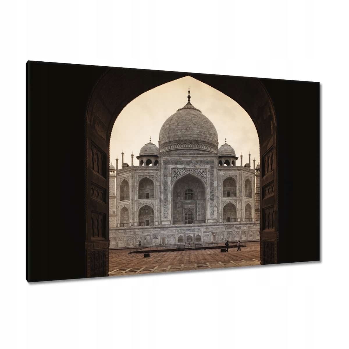 Obrazy 120x80 Taj-Mahal Agra indie