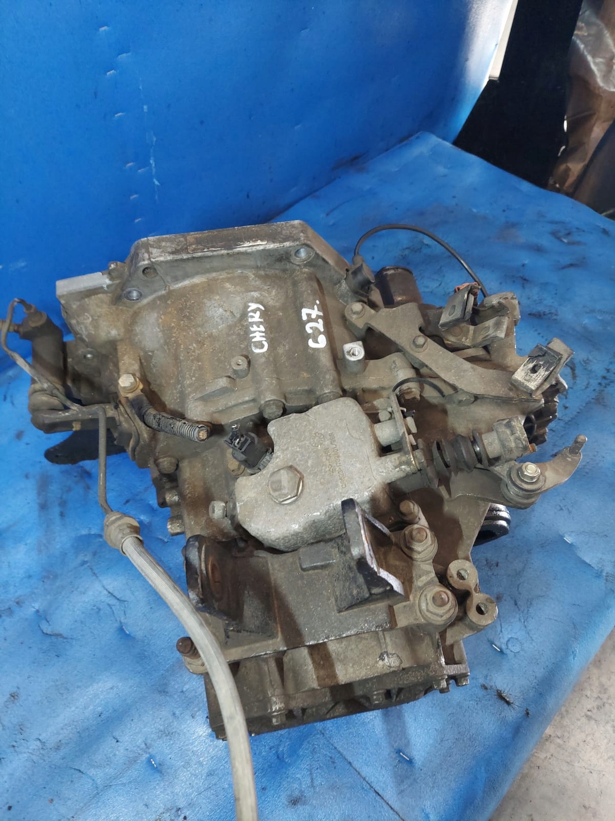 Getriebe CHERY AMULET 1.6 2006R QR523MHC