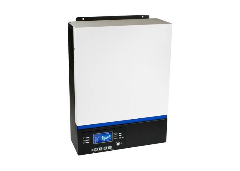 Zestaw Off-Grid fotowoltaiczny 5kW magazyn 4,8 kWh EAN (GTIN) 5903332566457
