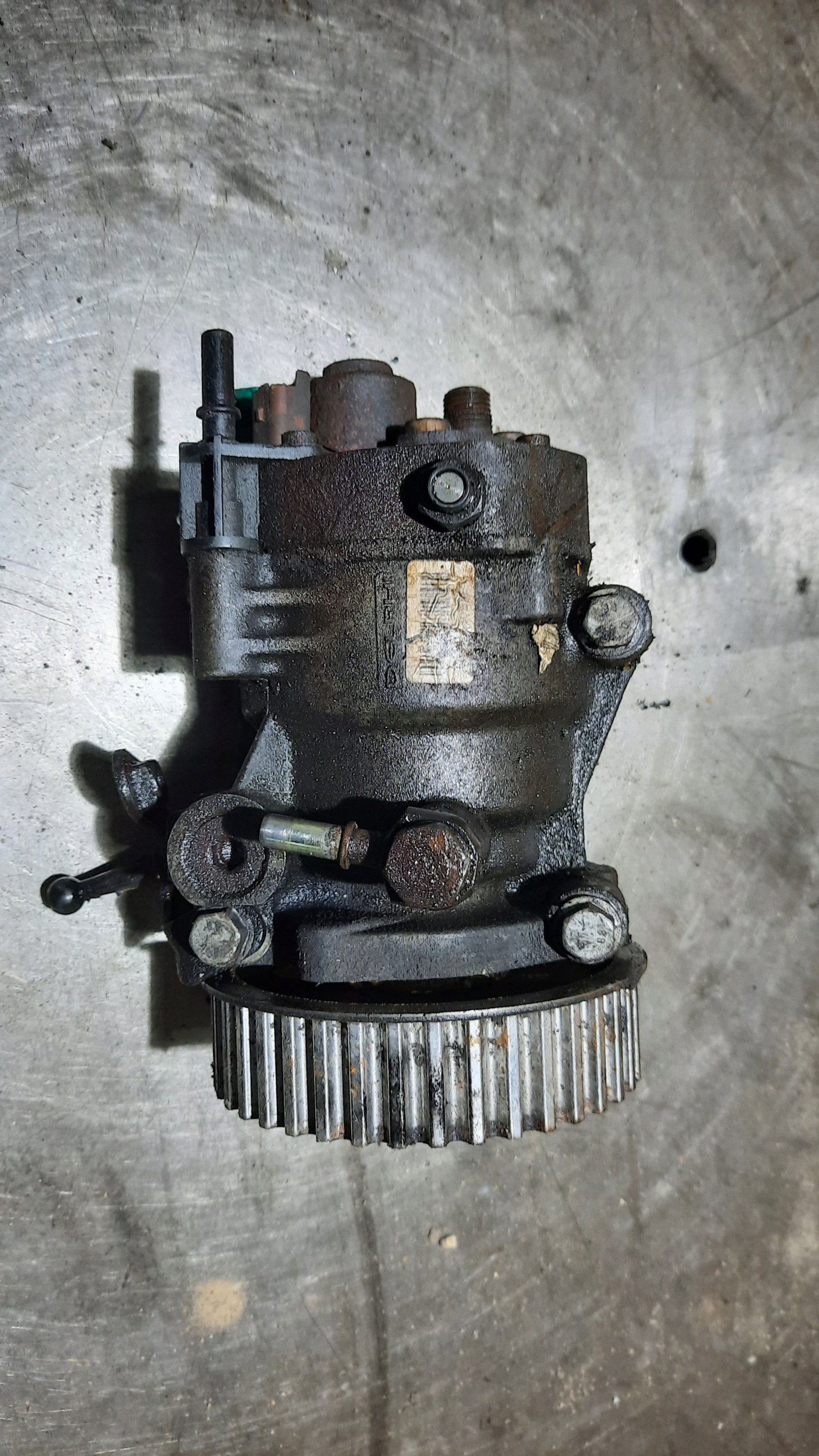 Топливный насос 8200379376 NISSAN MICRA K12 1.5 DC