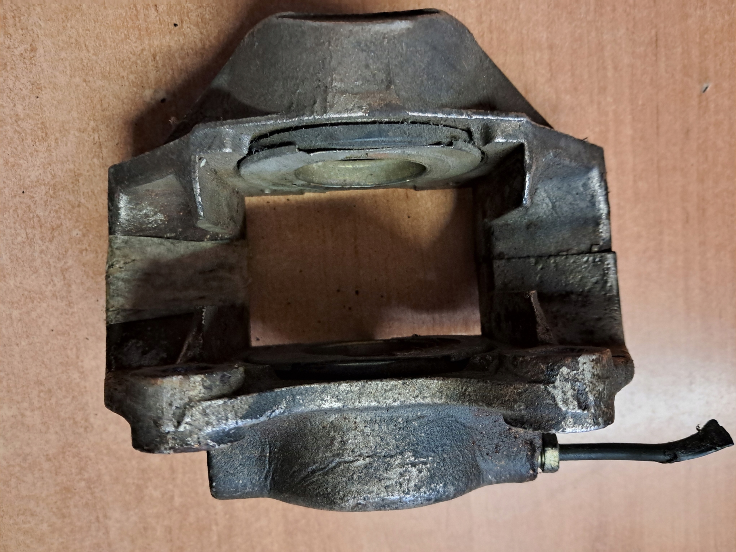 caliper brake front right MERCEDES W126 SE SEL SEC 1264200183