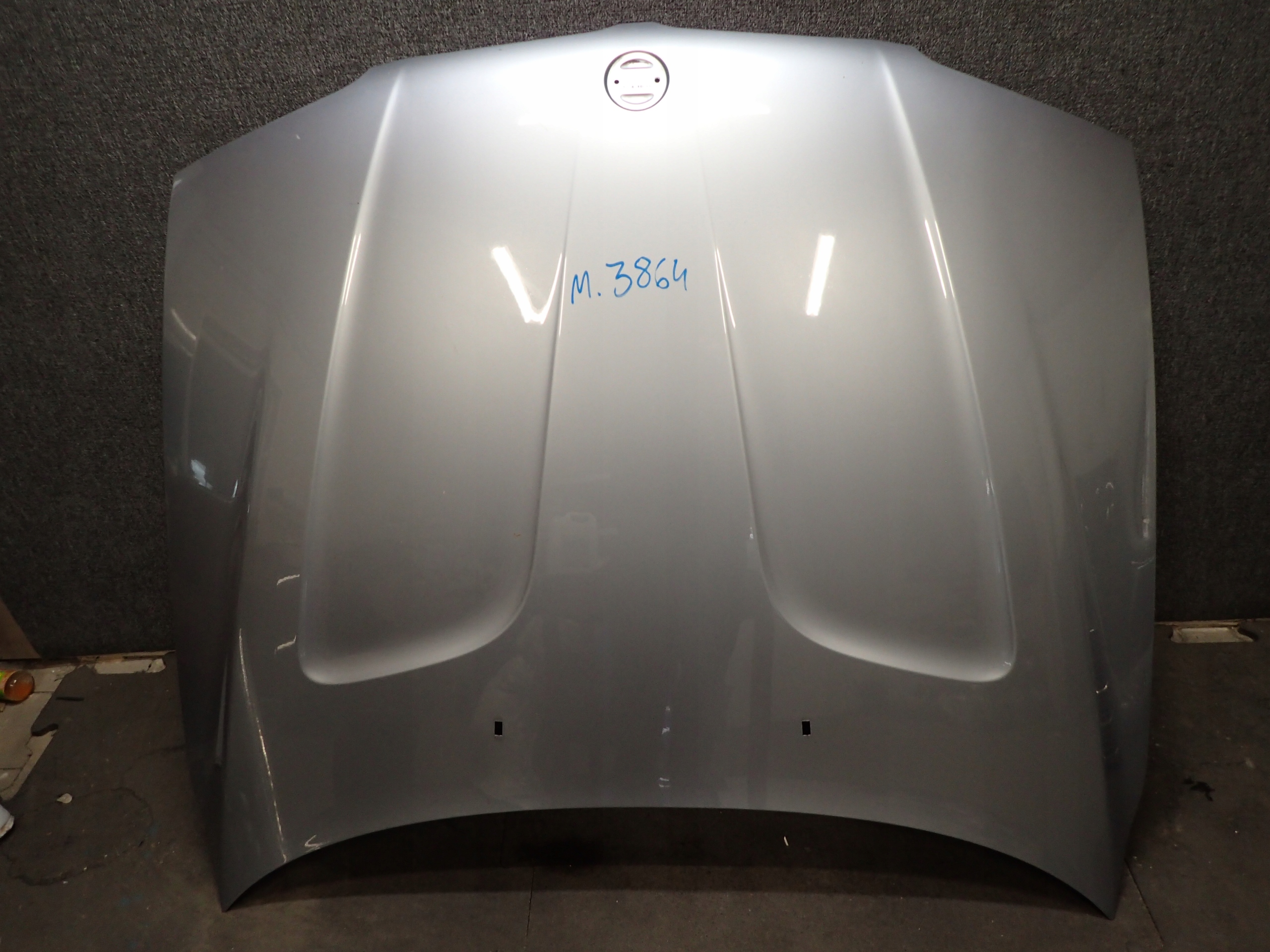 Capot BMW X3 E83