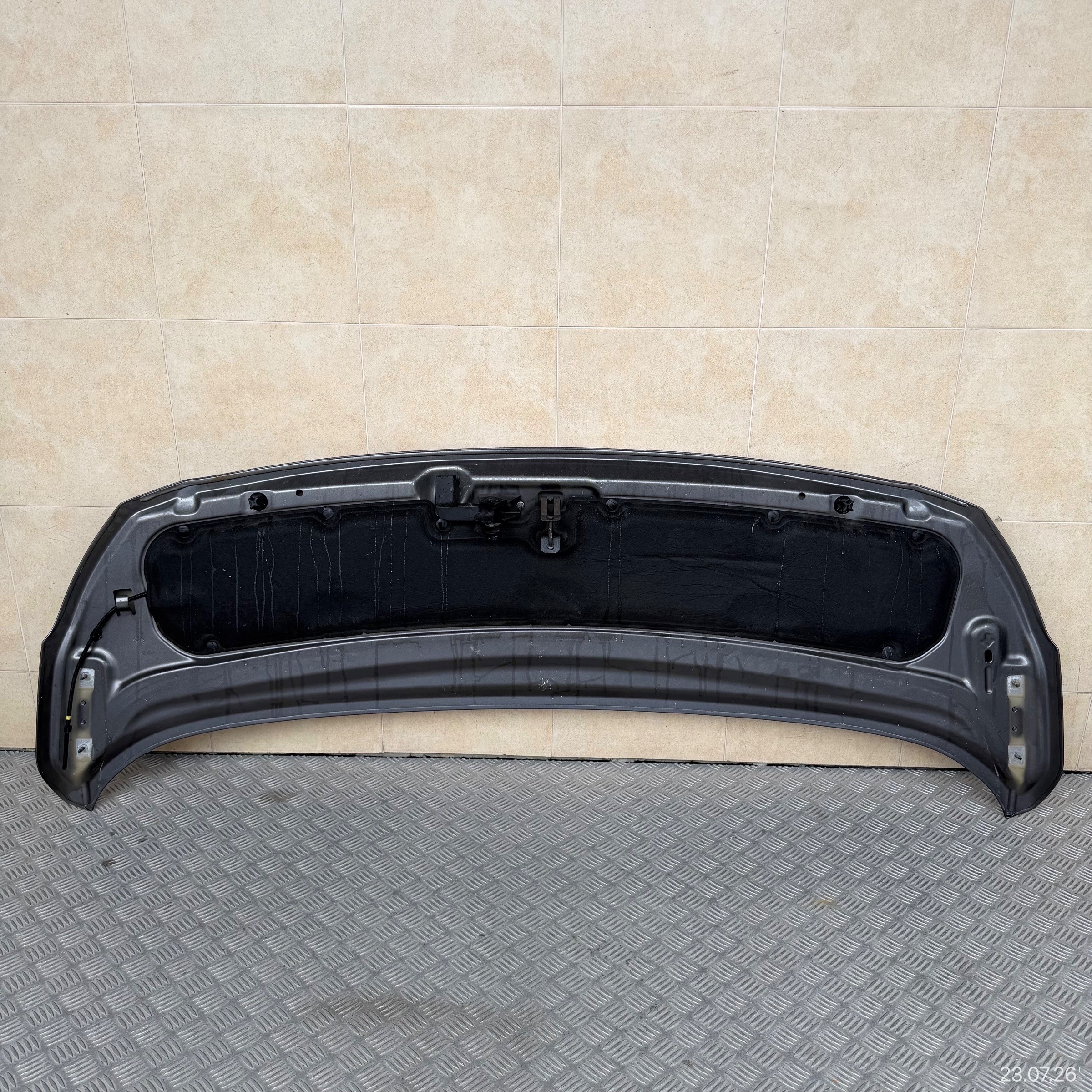 Capot Avant Complète PEUGEOT TRAVELLER 2016 ROK