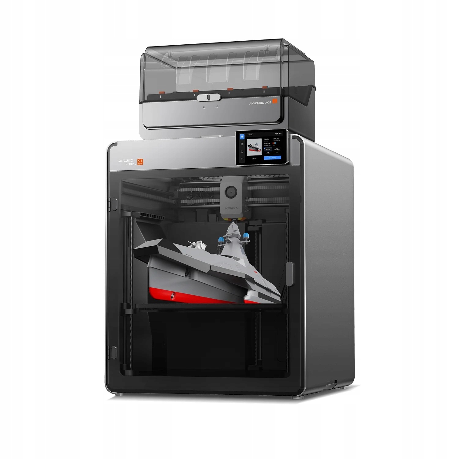 3D tiskárna Fdm Anycubic Kobra S1 Max kombo