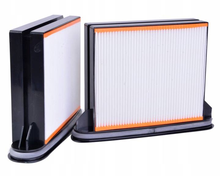 Filtr do odkurzacza Starmix filtr FKP 4800M filtr poliestrowy FKP 4300M EAN (GTIN) 4011240459257