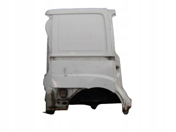 FIAT DOBLO CARGO 1 I 00-10 BŁOTNIK ĆWIARTKA PRAWY TYŁ