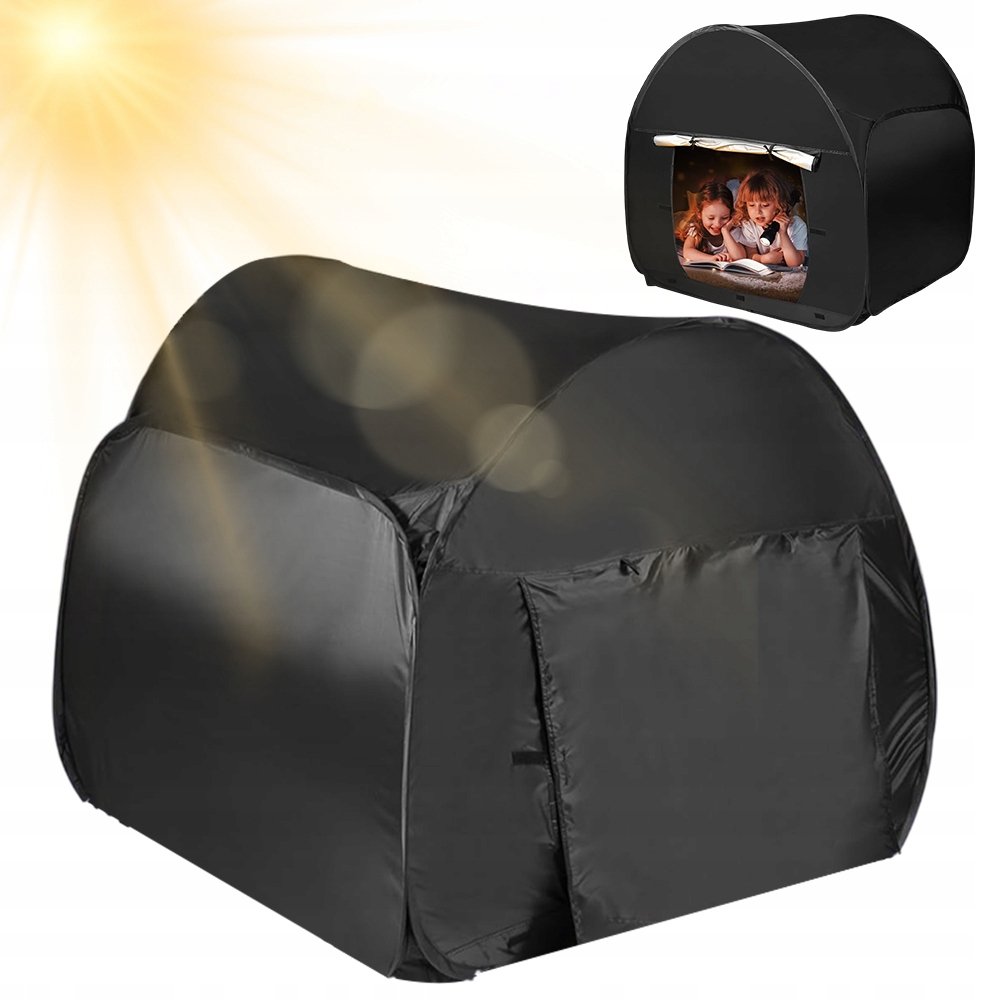 Namiot Sensoryczny Dla Dzieci Pomoc W Przypadku Autyzmu, Spd, Lęków 120cm