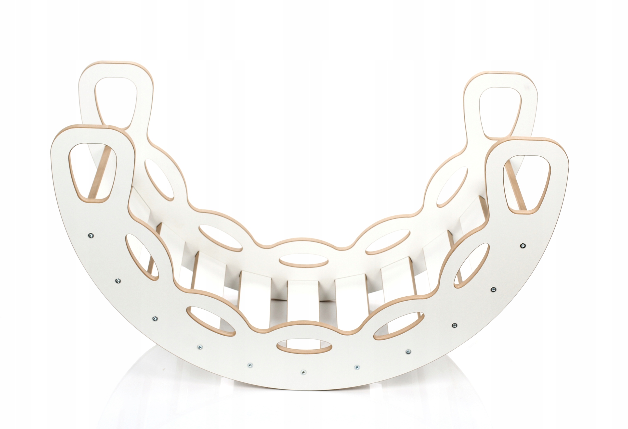 Bujak Montessori bujaczek biały mdf BM-300