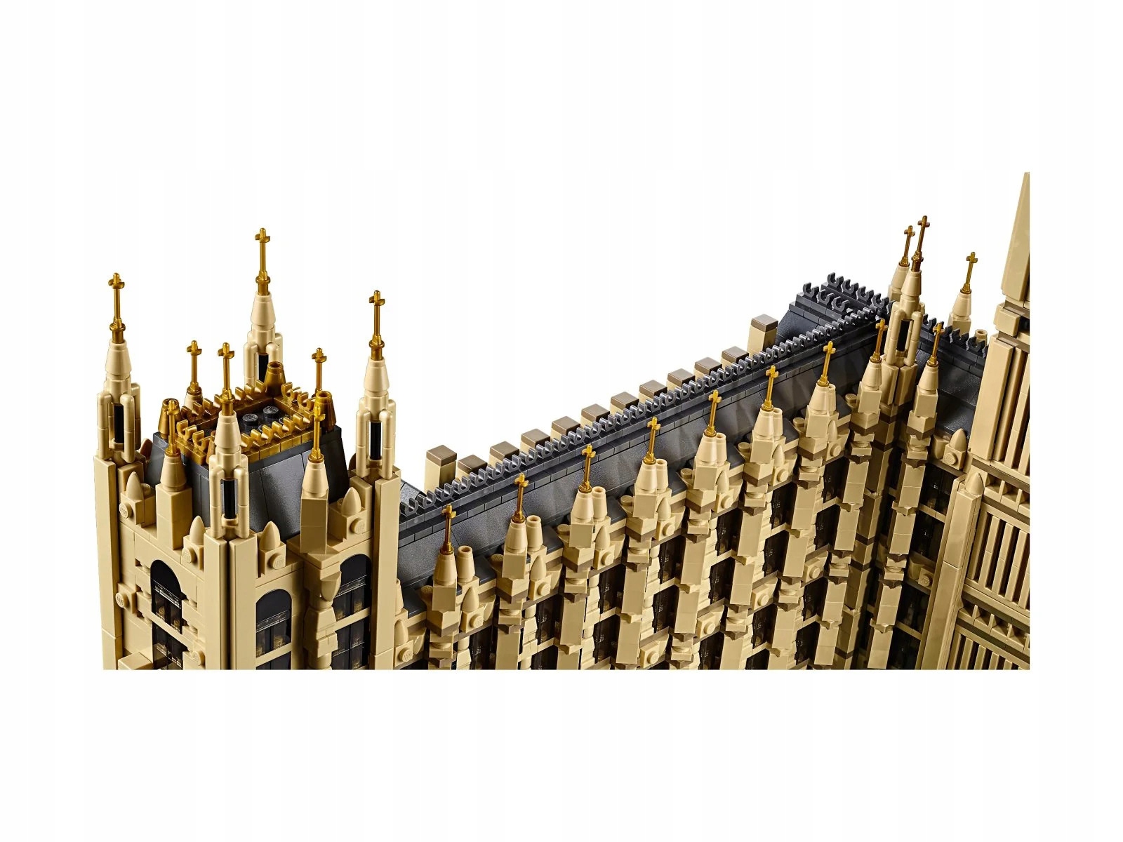 LEGO Creator Expert 10253 Big Ben Wiek dziecka 16 lat +