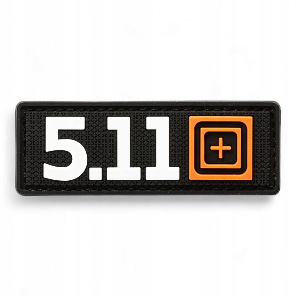 Patch 5.11 Scope Patch kolor: Black