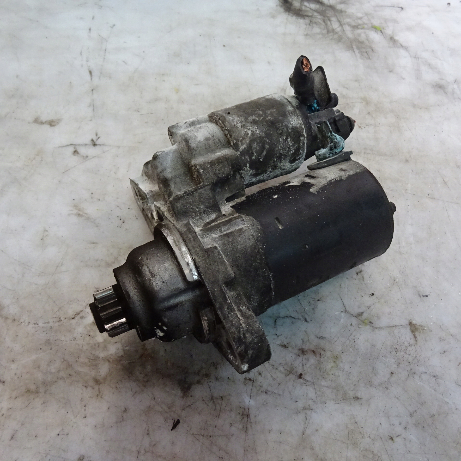 SEAT IBIZA 1.4B starter 02T911023R