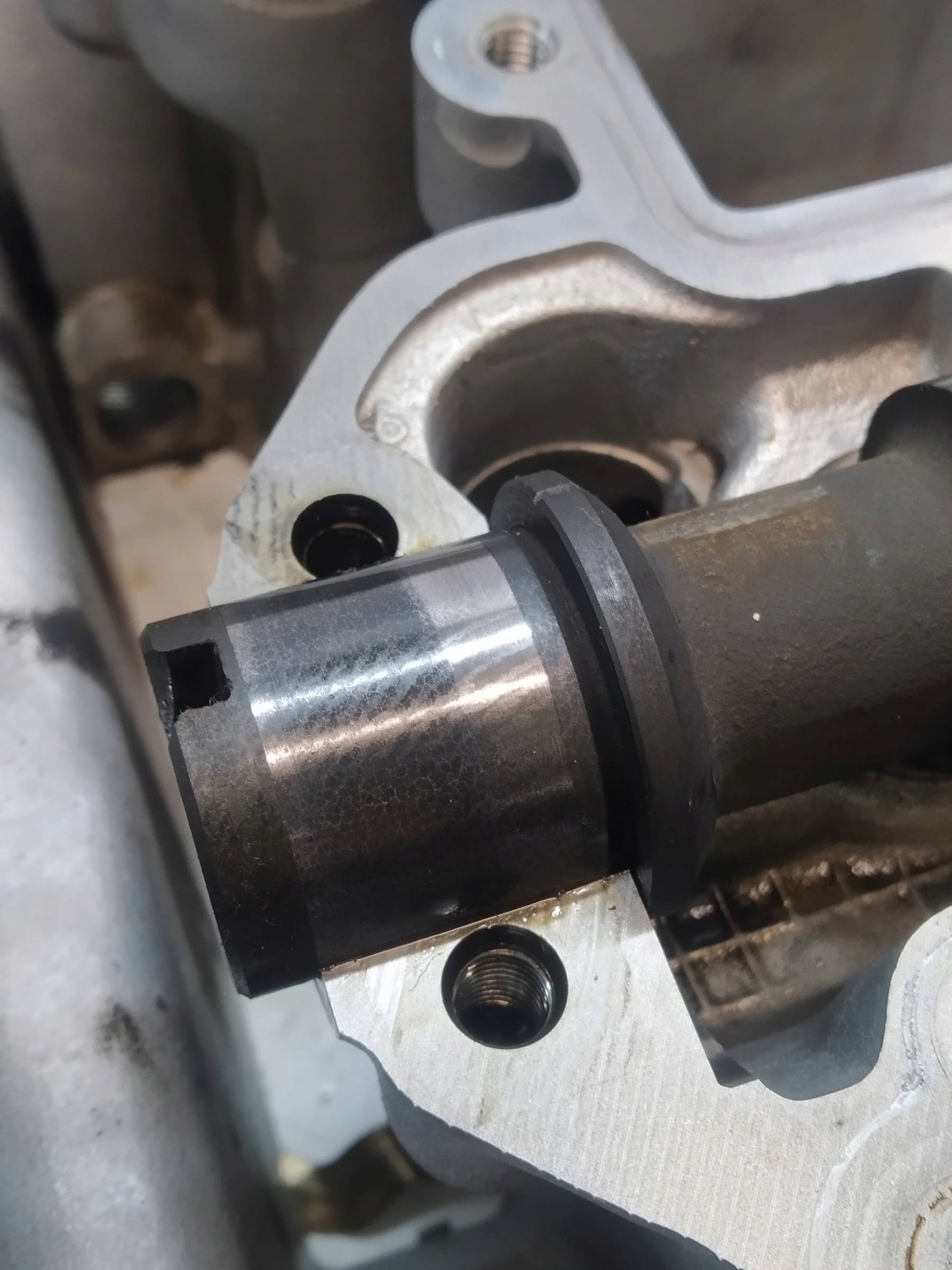TESTATA completa 2.0 T 16V Saab 9-5 e (1997-2009)