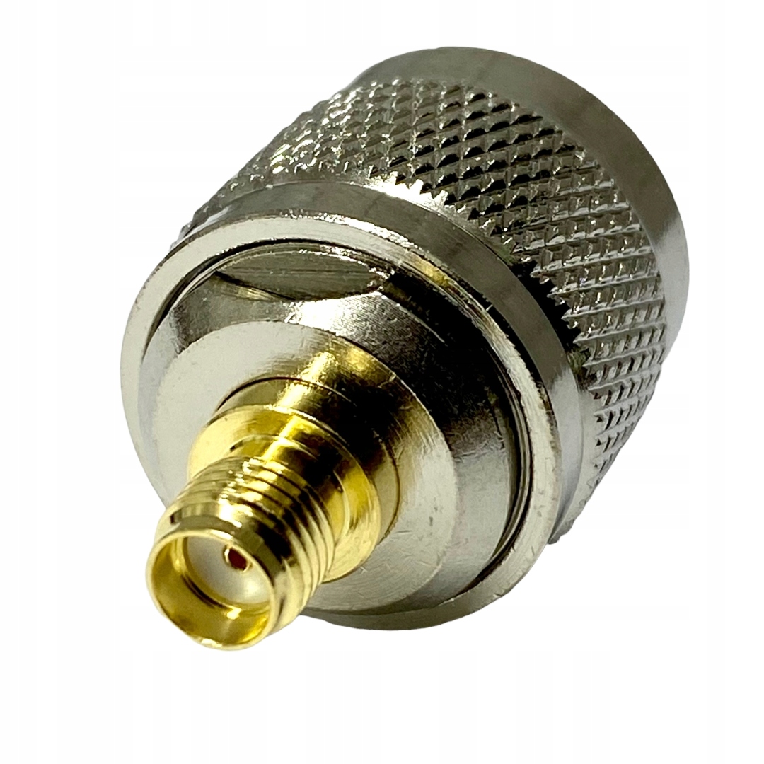 Adapter N wtyk / SMA gniazdo Złącza konektor wtyk N - gniazdo N