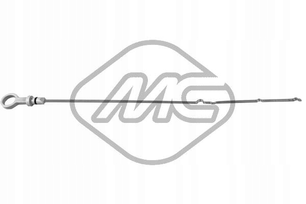 BAGNET MIARKA OLEJU do DACIA DUSTER 1.6 SCe Producent części Metalcaucho