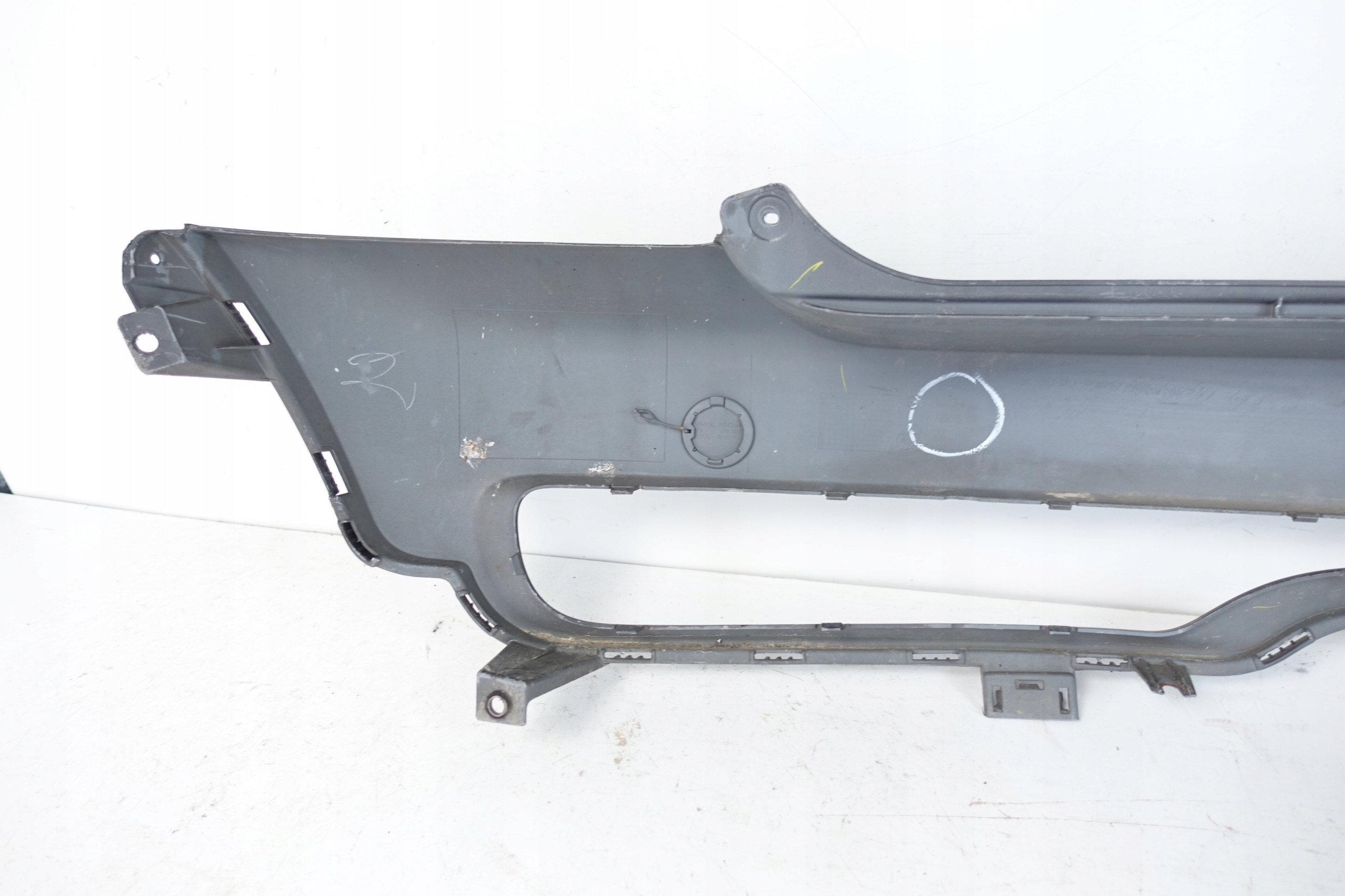 bumper rear part rear MINI COOPER S R56 R57 LIFT 10