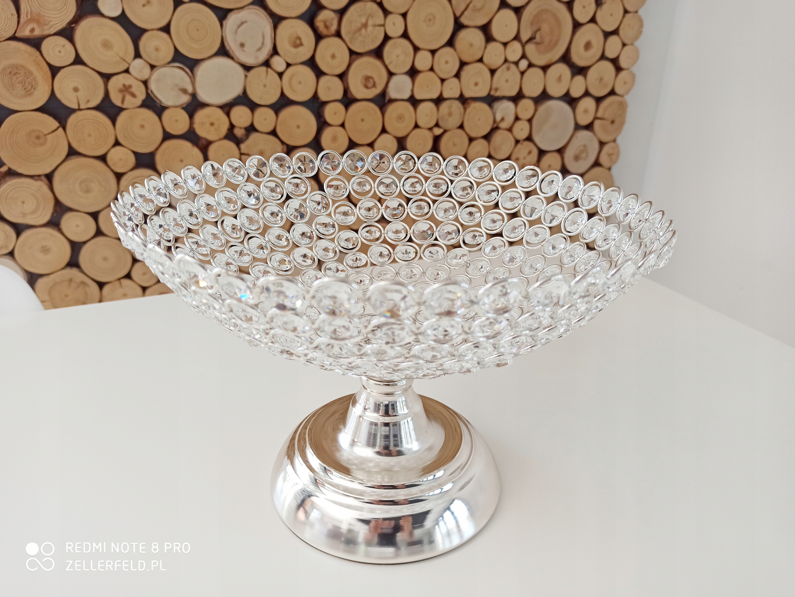 Patera GLAMOUR Zellerfeld CYRKONIE Marka Zellerfeld